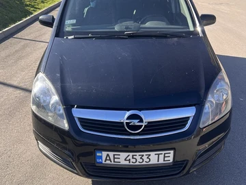 Авто Opel Zafira 2006 № 8677894