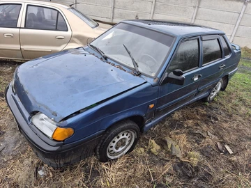Авто ВАЗ 2115 2006 № 8677895
