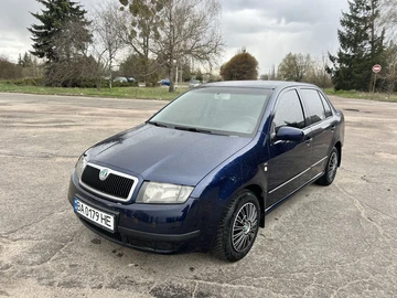 Авто Skoda Fabia 2002 № 8677896