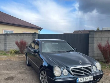 Авто Mercedes E Серия 2000 № 8677898