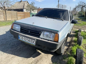 Авто ВАЗ 21099 2004 № 8677900
