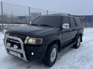Авто Great Wall Safe 2006 № 8677902