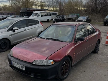Авто Honda Civic 1994 № 8677903