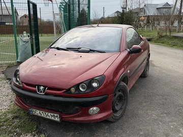 Авто Peugeot 206 2005 № 8677904