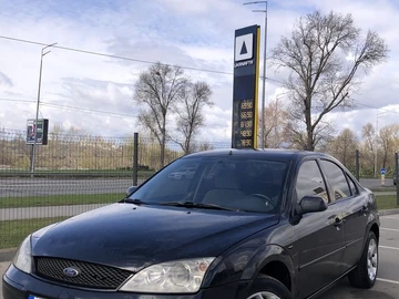 Авто Ford Mondeo 2001 № 8677906