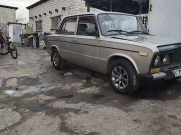 Авто ВАЗ 2106 1987 № 8677909