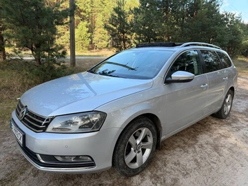 Авто Volkswagen Passat Variant 2012 № 8677911
