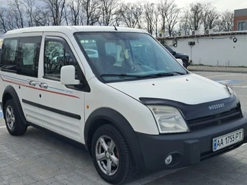 Авто Ford Tourneo Connect 2004 № 8677913