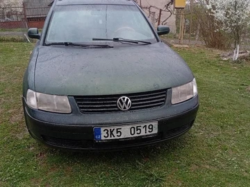 Авто Volkswagen Passat Hatchback 1997 № 8677916