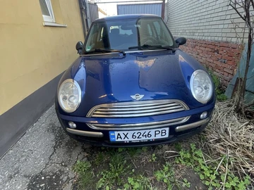 Авто MINI One 2003 № 8677917