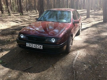 Авто Opel Vectra 1989 № 8677918