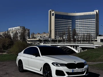Авто BMW 5 Серия 2020 № 8677922