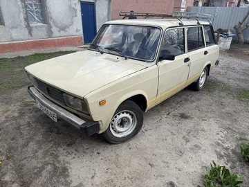 Авто ВАЗ 2104 1990 № 8677923
