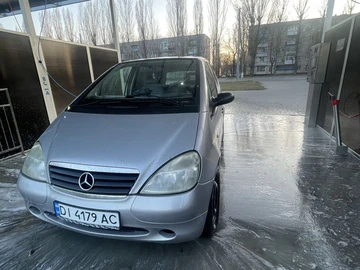 Авто Mercedes A Серия 1998 № 8677926