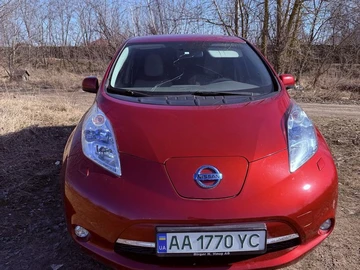 Авто Nissan Leaf 2012 № 8677927