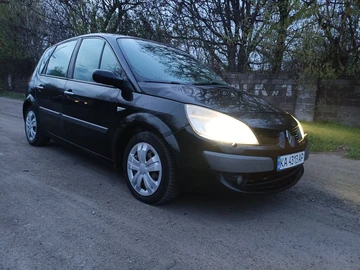 Авто Renault Scenic Iii 2008 № 8677928