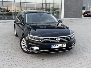 Авто Volkswagen Passat Variant 2015 № 8677929