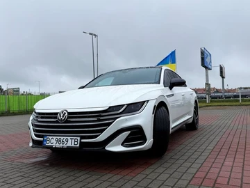 Авто Volkswagen Arteon 2023 № 8677930