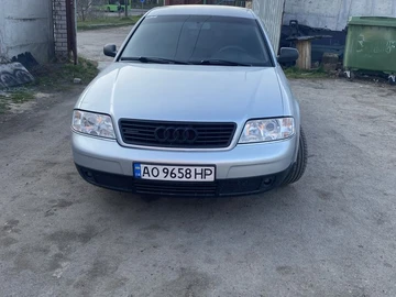 Авто Audi A6 1998 № 8677931