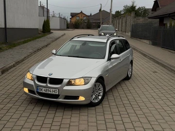 Авто BMW 3 Серия 2007 № 8677933
