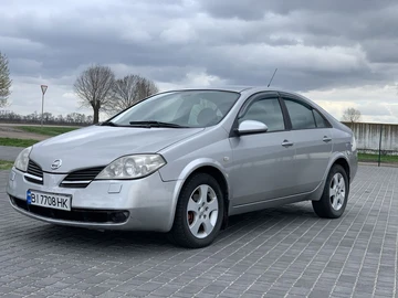 Авто Nissan Primera 2003 № 8677935