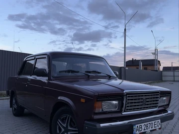 Авто ВАЗ 21074 2009 № 8677936