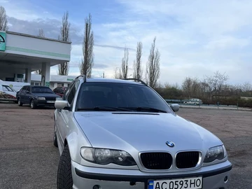 Авто BMW 3 Серия 2004 № 8677938
