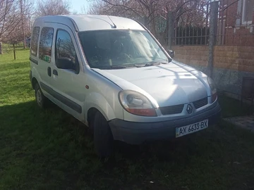 Авто Renault 4 2004 № 8677939