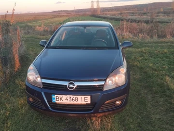 Авто Opel Astra 2006 № 8677941
