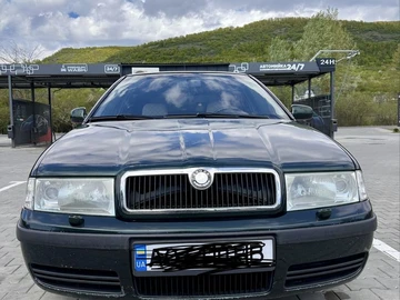 Авто Skoda Octavia 2000 № 8677942