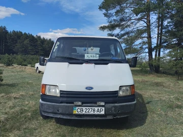 Авто Ford Transit 1988 № 8677943