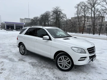 Авто Mercedes Ml Серия 2013 № 8677944