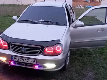 Авто Geely Ck 2008 № 8677945