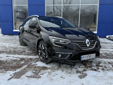 Авто Renault Megane 2019 № 8677946