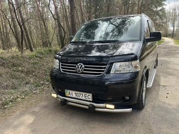 Авто Volkswagen Multivan 2007 № 8677947