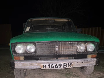 Авто ВАЗ 2106 1985 № 8677952