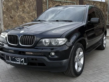 Авто BMW X5 2006 № 8677953