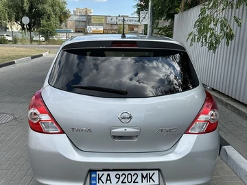 Авто Nissan Tiida 2011 № 8677957