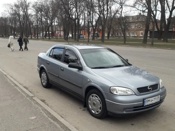 Авто Opel Astra 2008 № 8677960
