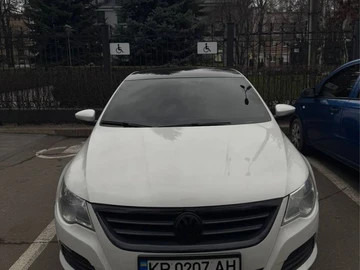 Авто Volkswagen Passat Cc 2011 № 8677961