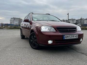 Авто Chevrolet Lacetti 2005 № 8677964