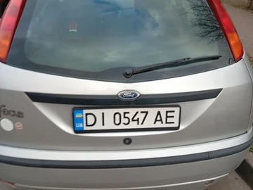 Авто Ford Focus 2004 № 8677973