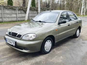 Авто Daewoo Lanos Sens  2004 № 8677987