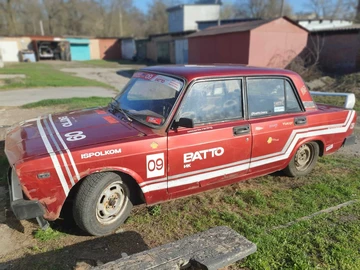 Авто ВАЗ 2105 1983 № 8677989