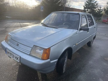Авто ЗАЗ 1103 Slavuta 2005 № 8677991