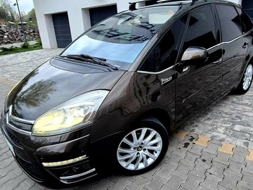 Авто Citroen C4 Picasso 2011 № 8677993