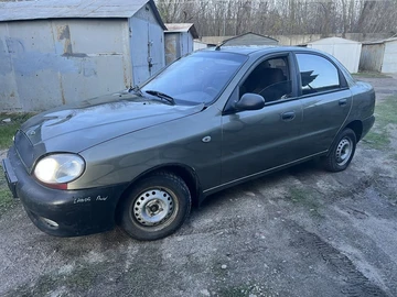 Авто Daewoo Lanos Sens  2003 № 8677996