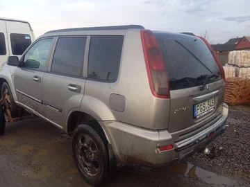 Авто Nissan X-Trail 2005 № 8677997