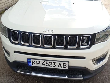 Авто Jeep Compass 2019 № 8677998