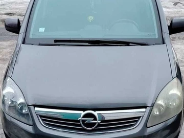 Авто Opel Zafira 2010 № 8678004